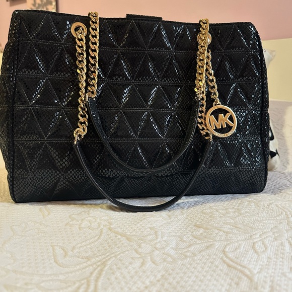 Michael Kors glimmering bag - Picture 12 of 12